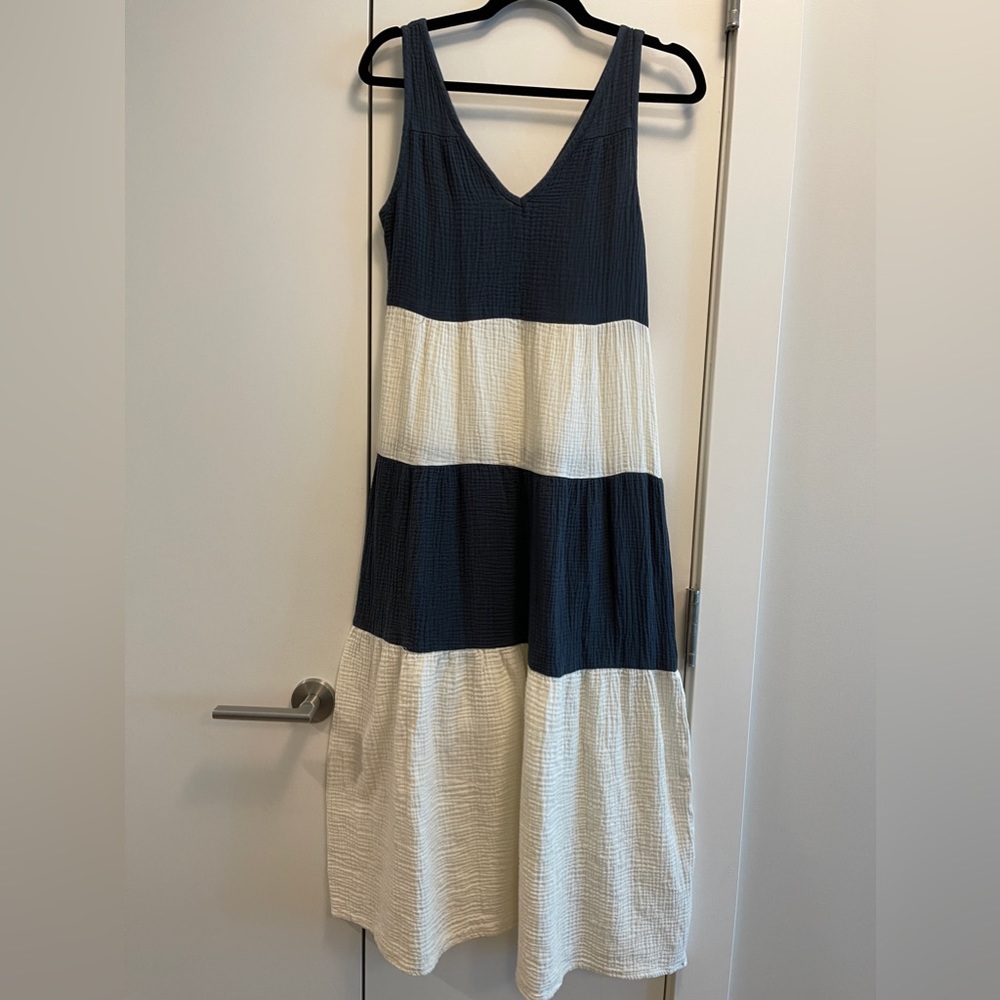 Marine Layer Maxi Dress